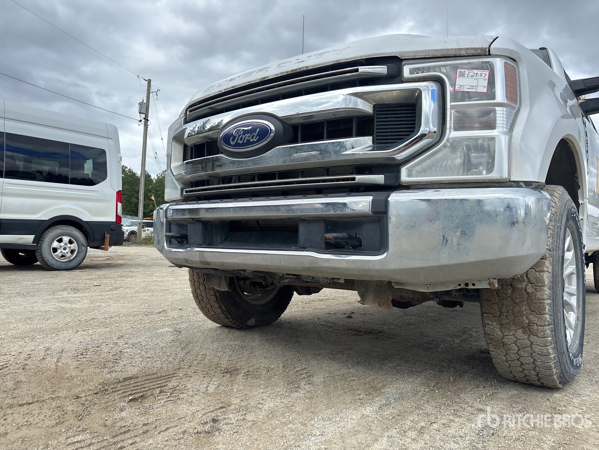 2020 Ford F-250