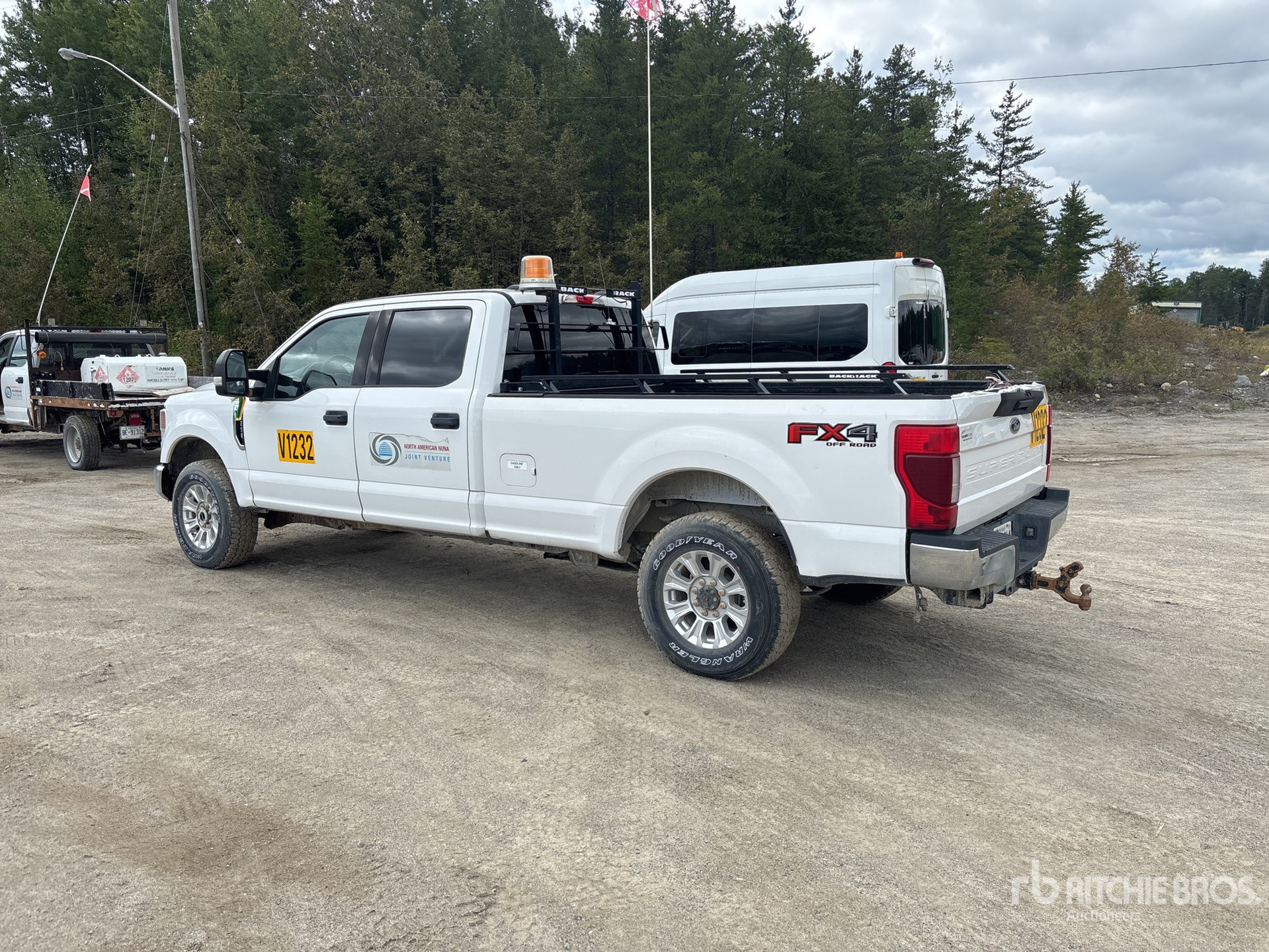2020 Ford F-250