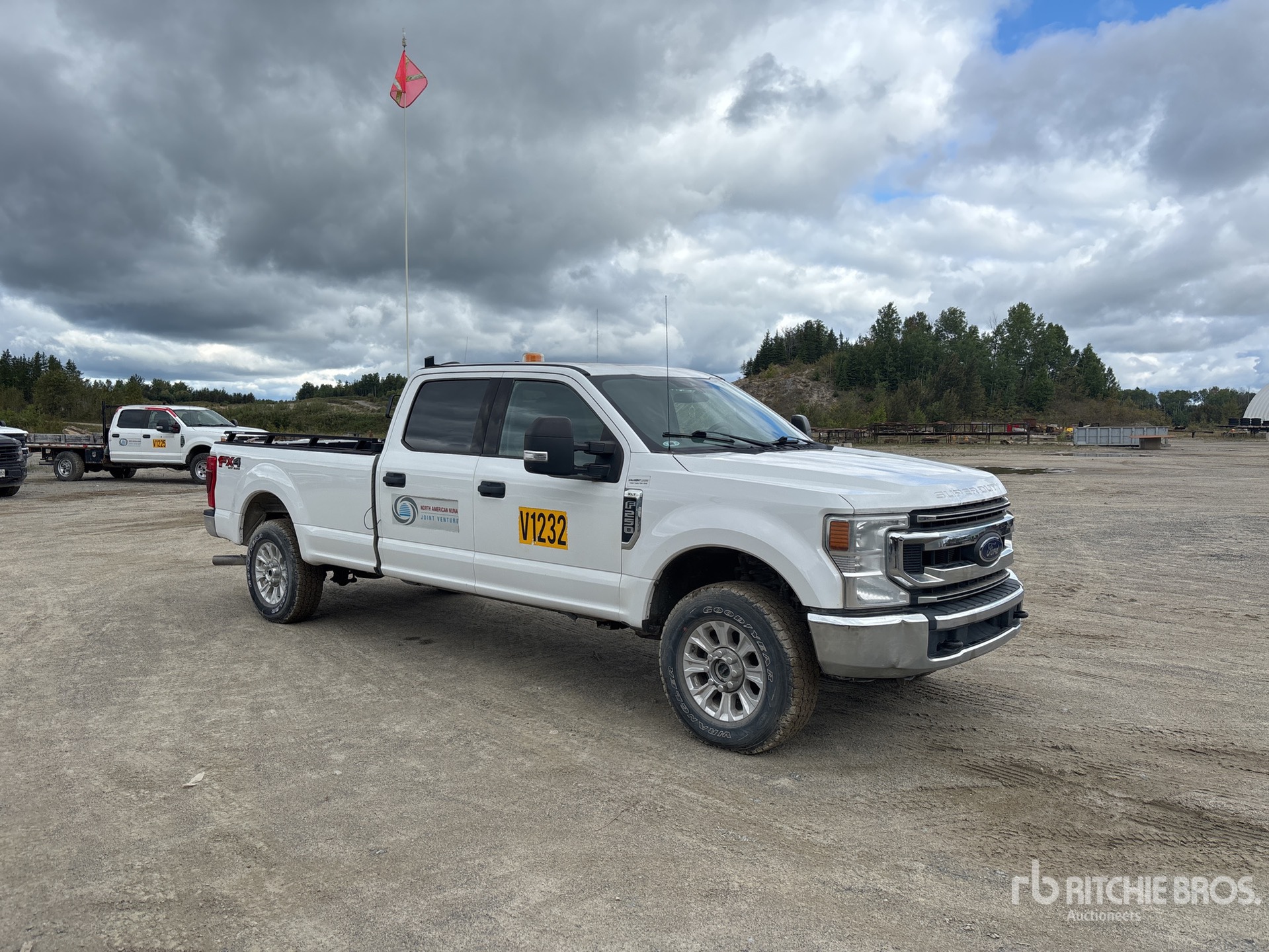 2020 Ford F-250