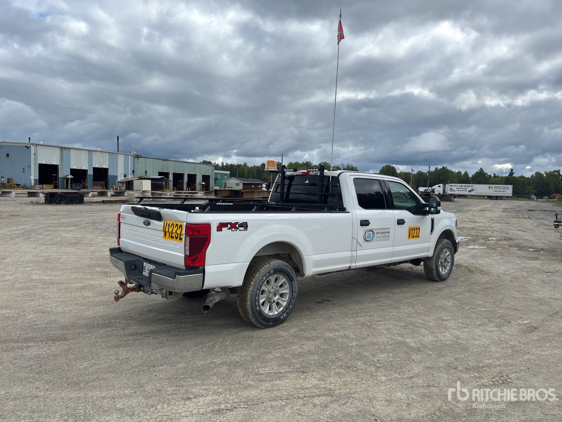 2020 Ford F-250