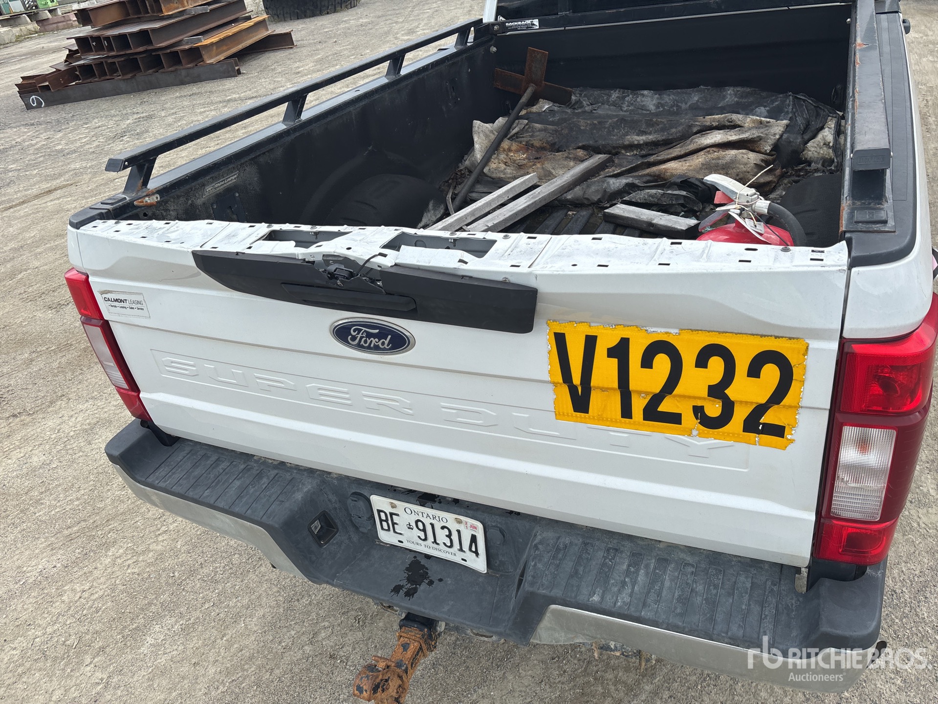 2020 Ford F-250