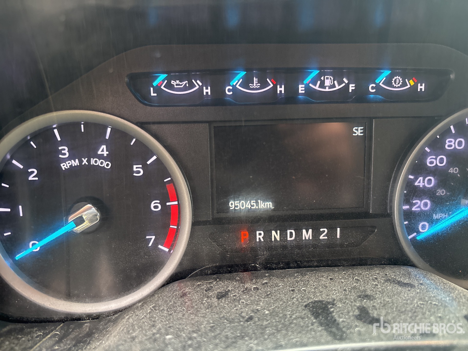 2020 Ford F-250