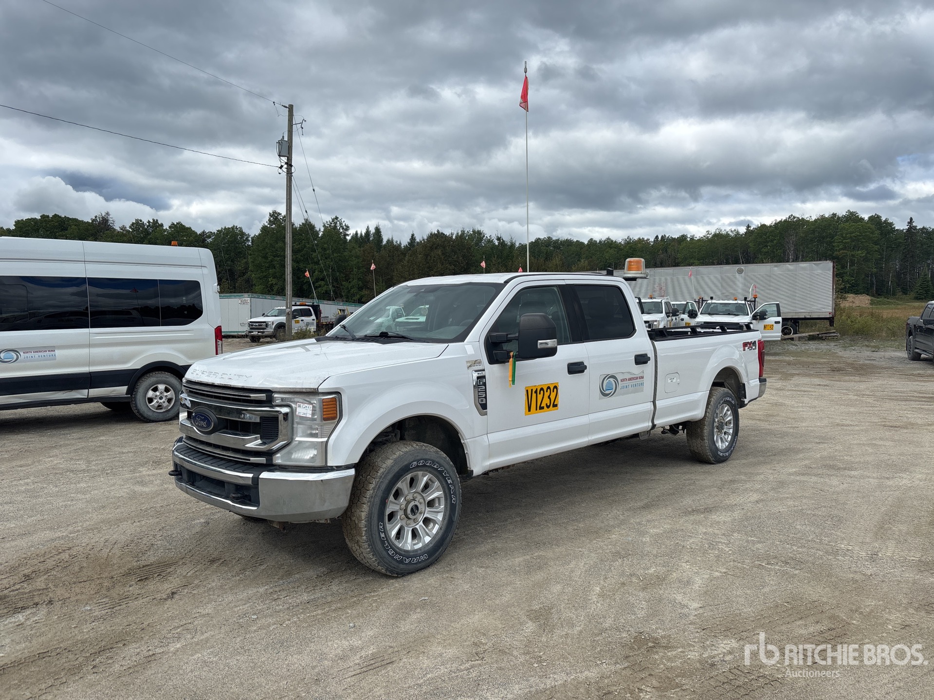 Photo of 2020 Ford F-250