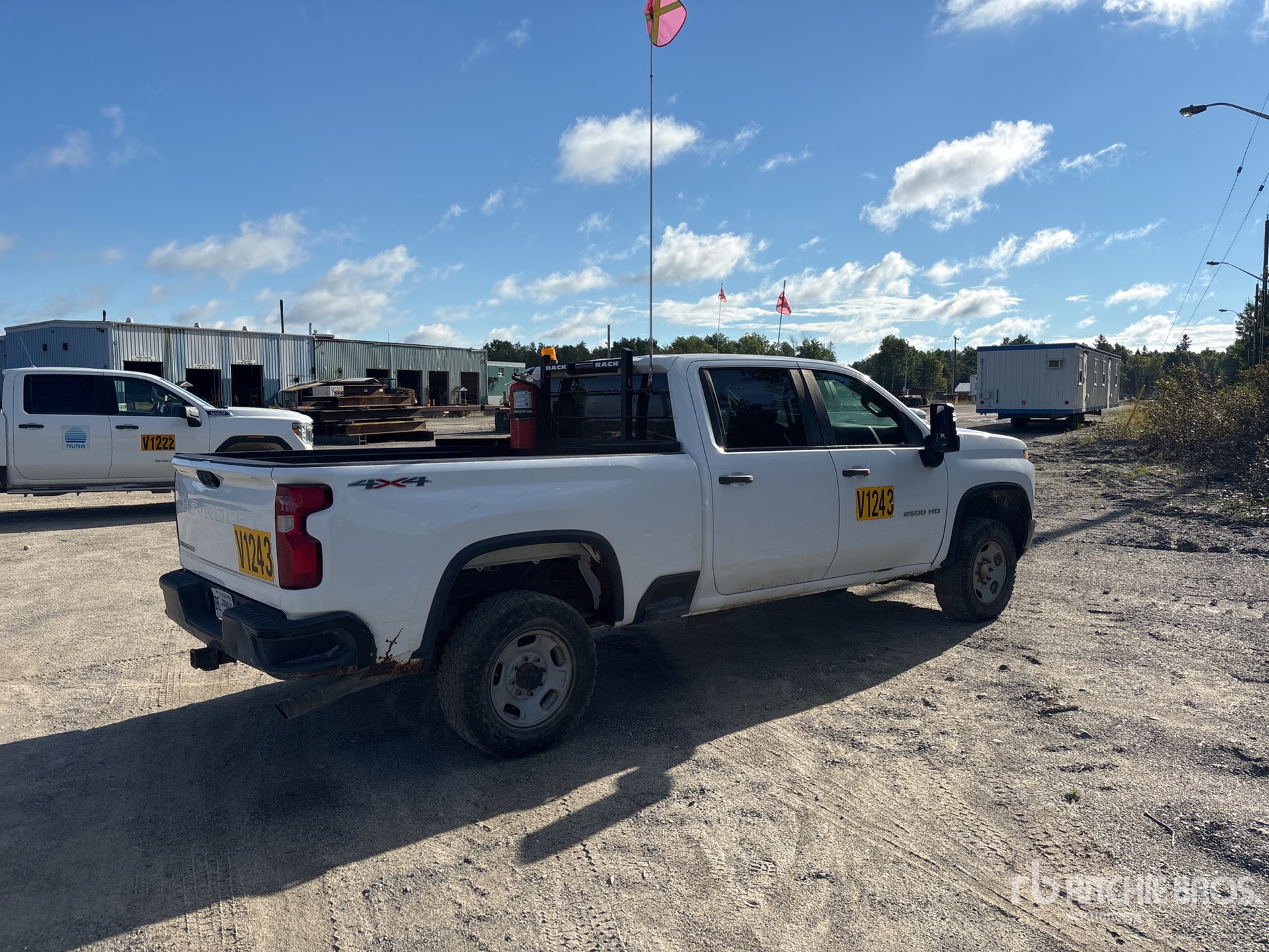 2021 Chevrolet SILVERADO 2500