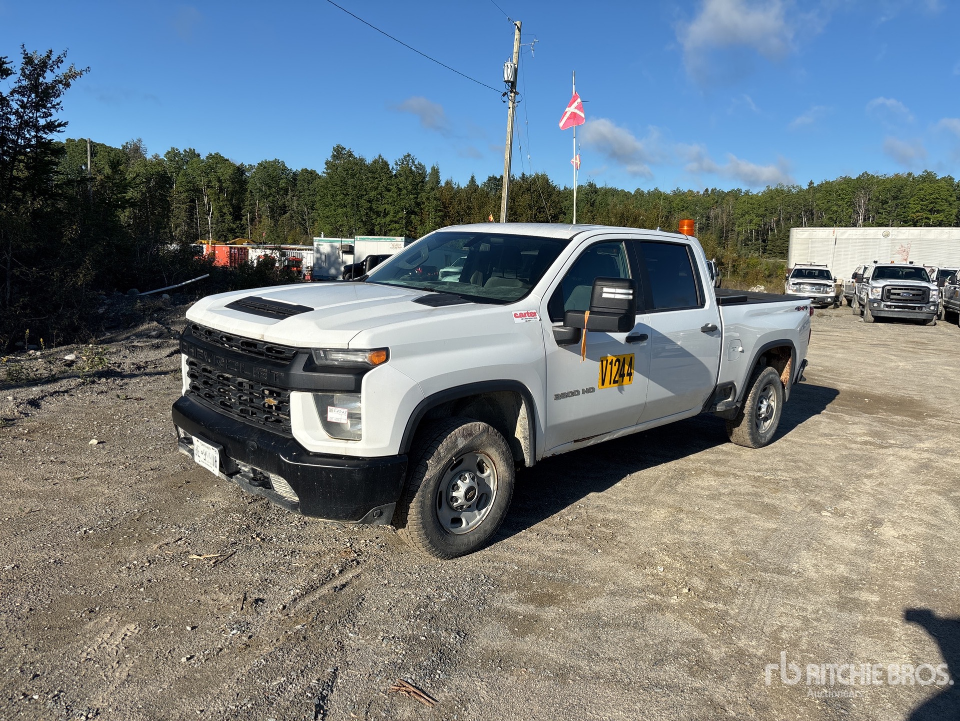 Photo of 2021 Chevrolet SILVERADO 2500
