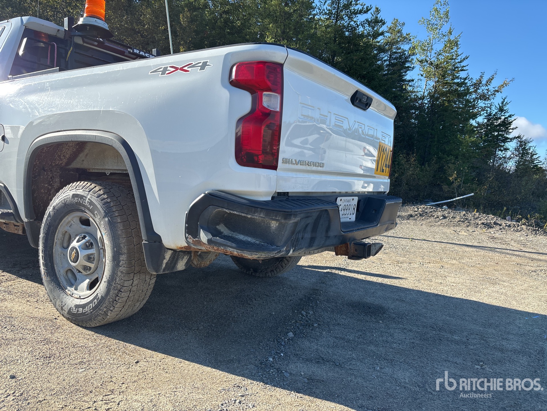 2021 Chevrolet SILVERADO 2500