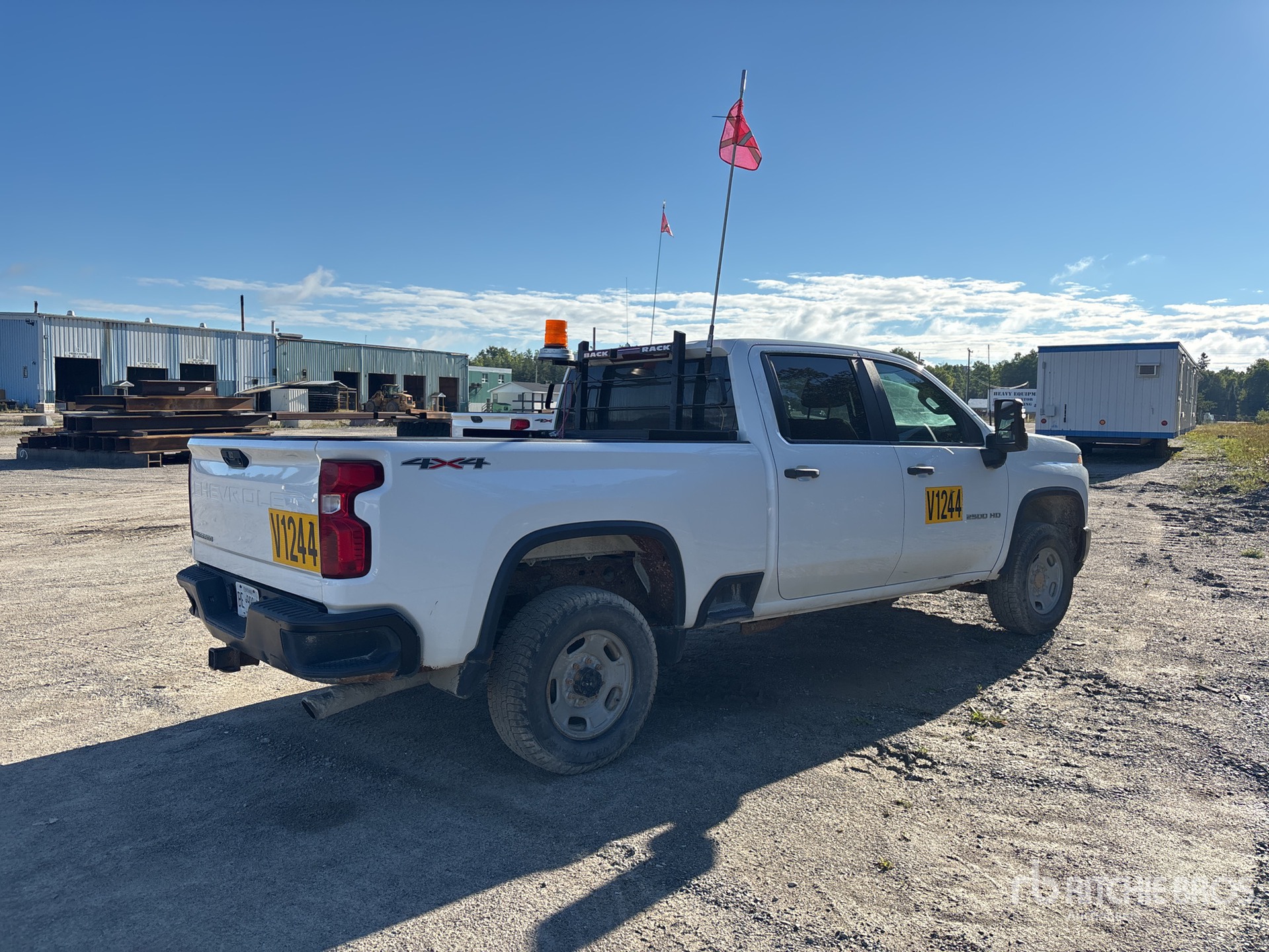 2021 Chevrolet SILVERADO 2500