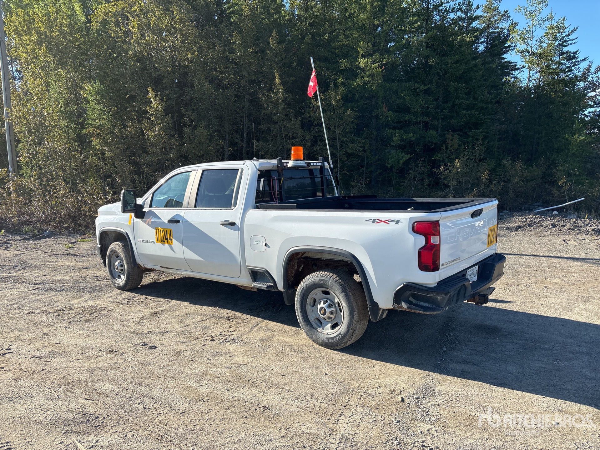 2021 Chevrolet SILVERADO 2500