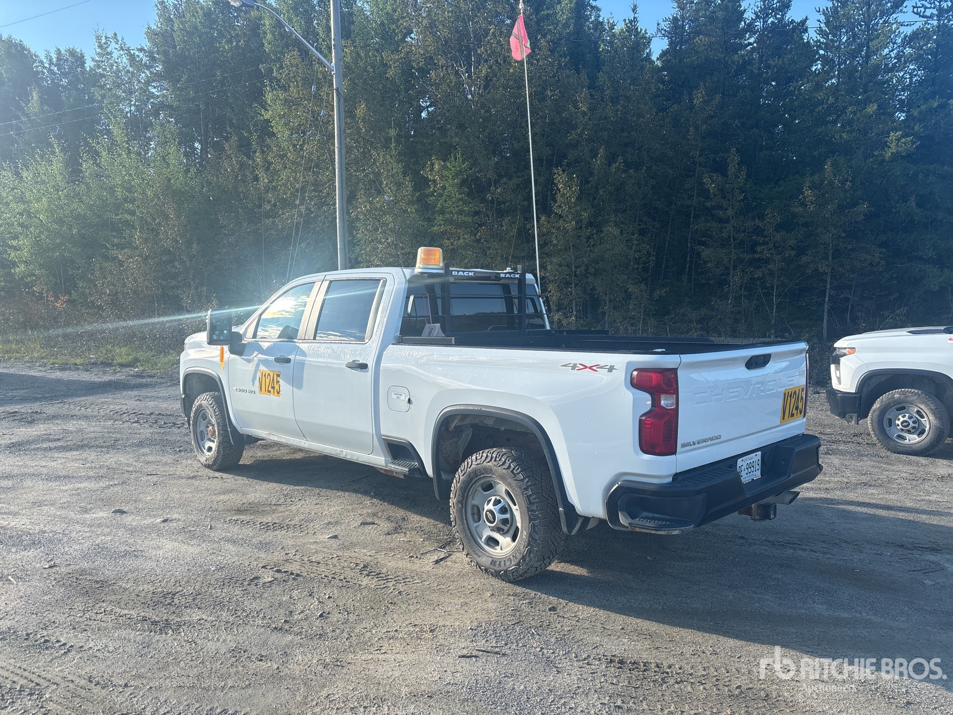 2021 Chevrolet SILVERADO 2500
