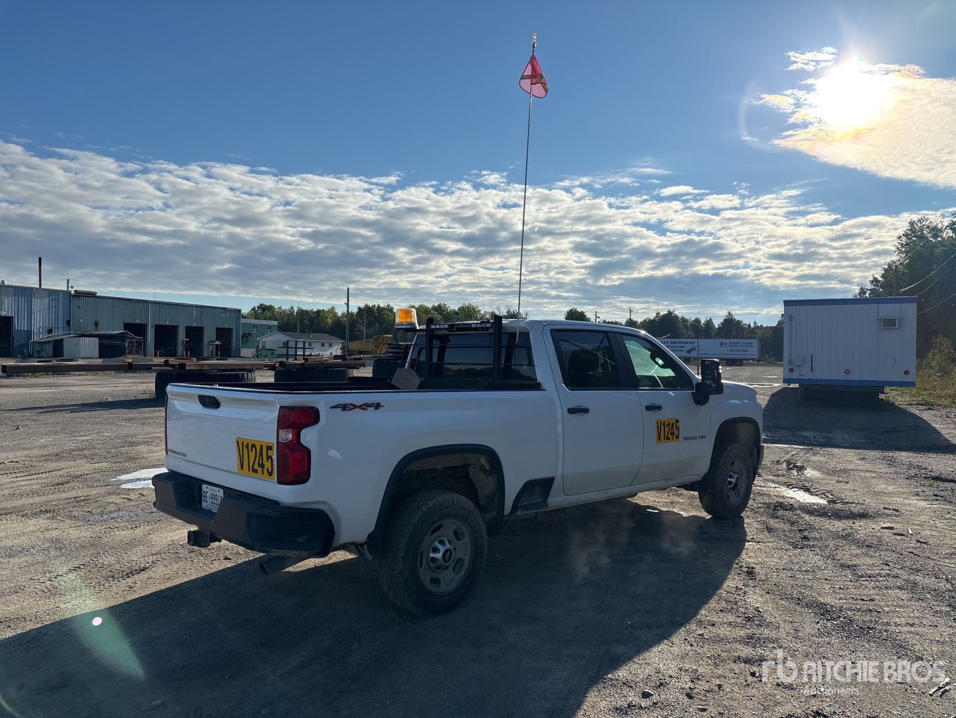 2021 Chevrolet SILVERADO 2500