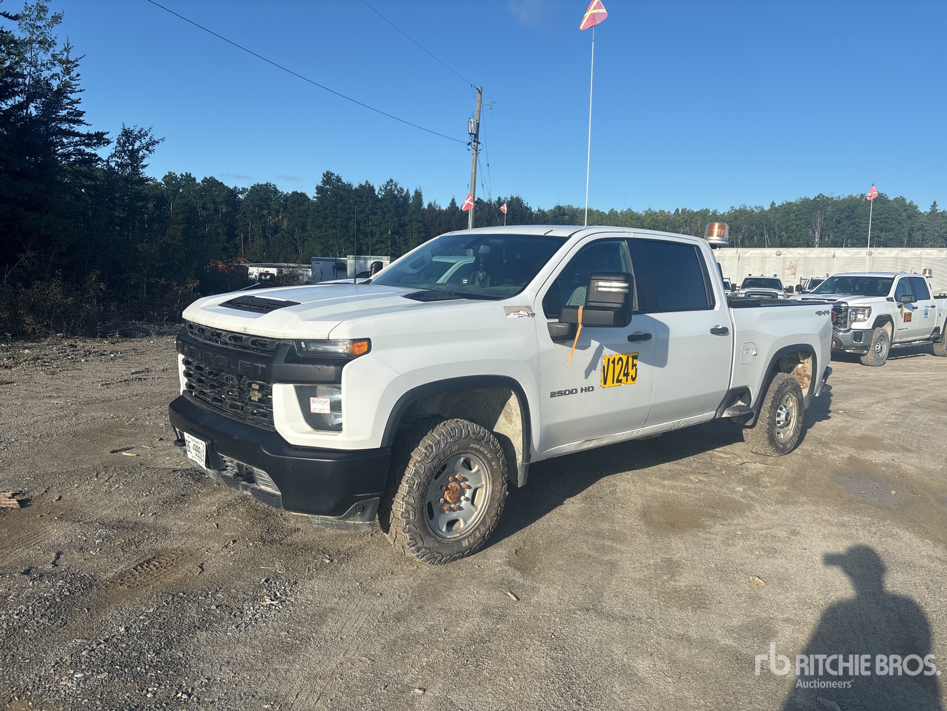 Photo of 2021 Chevrolet SILVERADO 2500
