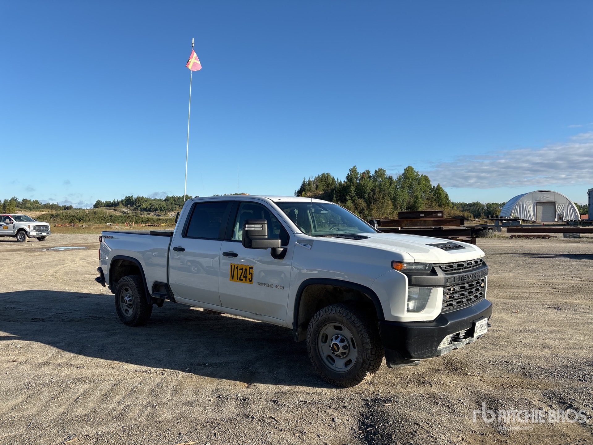 2021 Chevrolet SILVERADO 2500