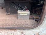 Underbody with