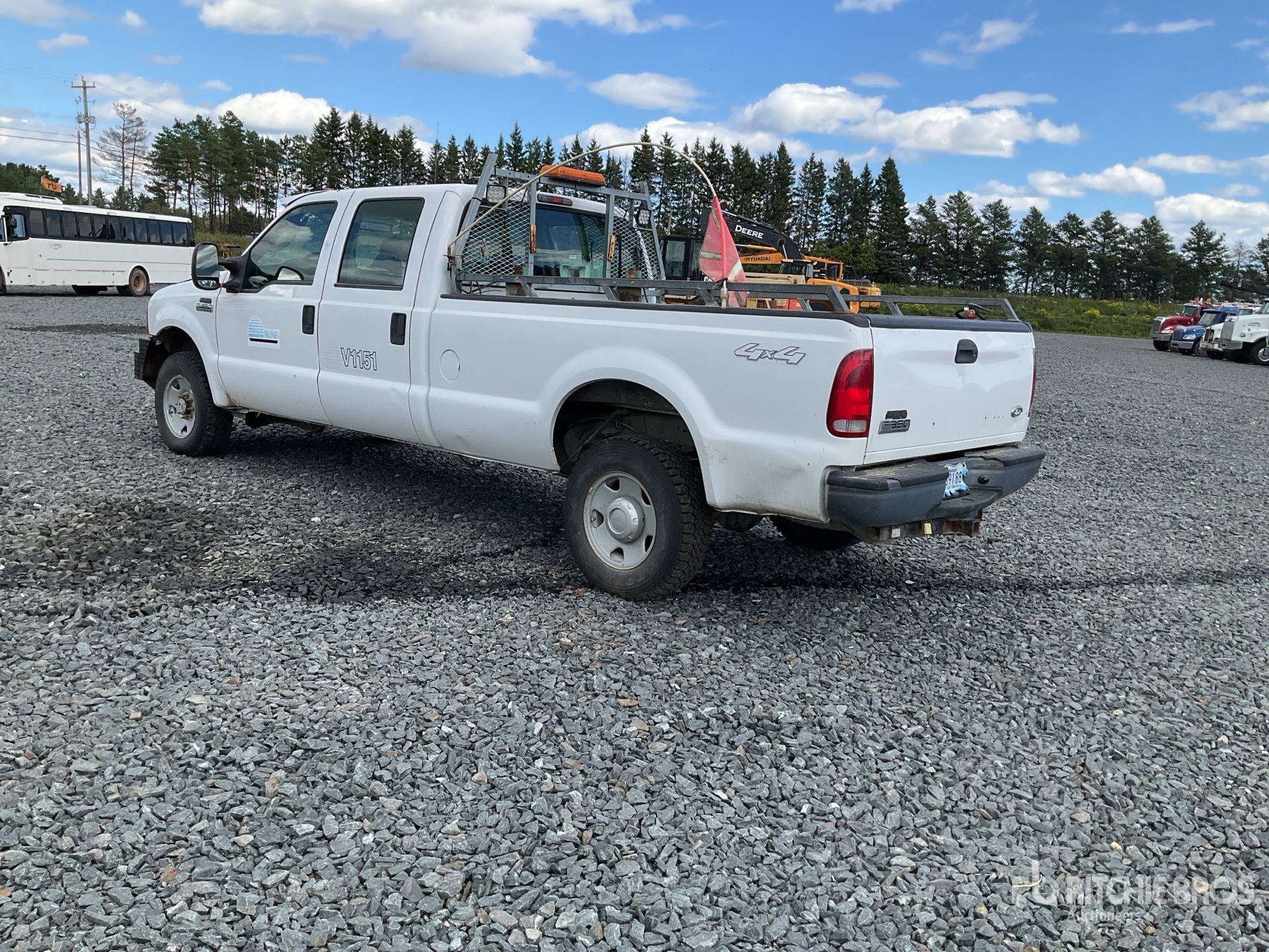 2006 Ford F-350