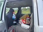 Cab with