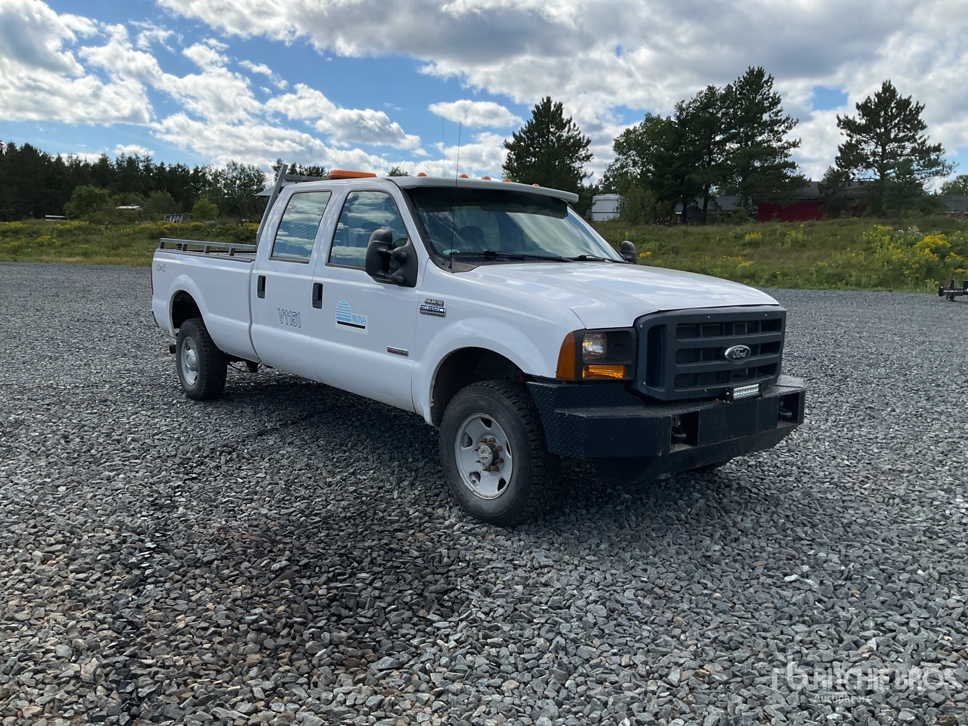 2006 Ford F-350