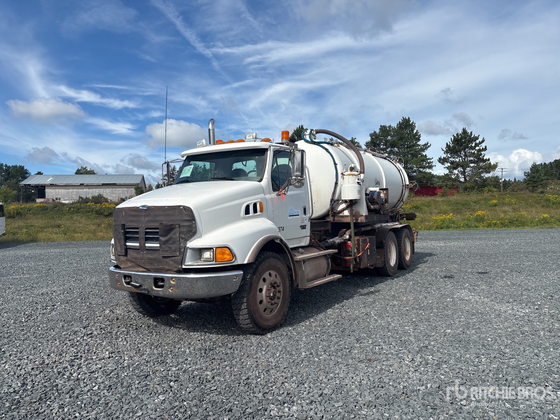 2006 Sterling LT9500