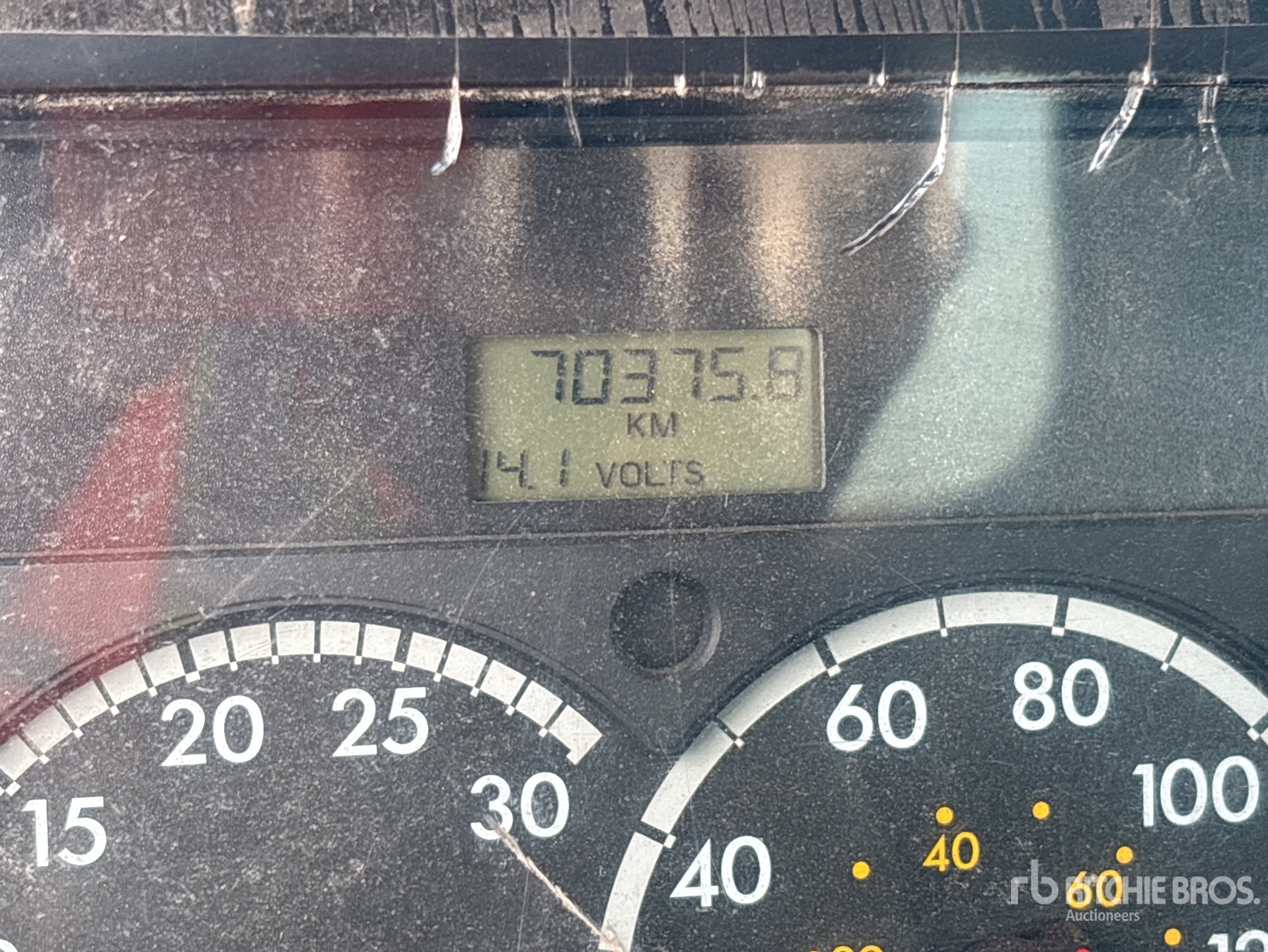 2006 Sterling LT9500