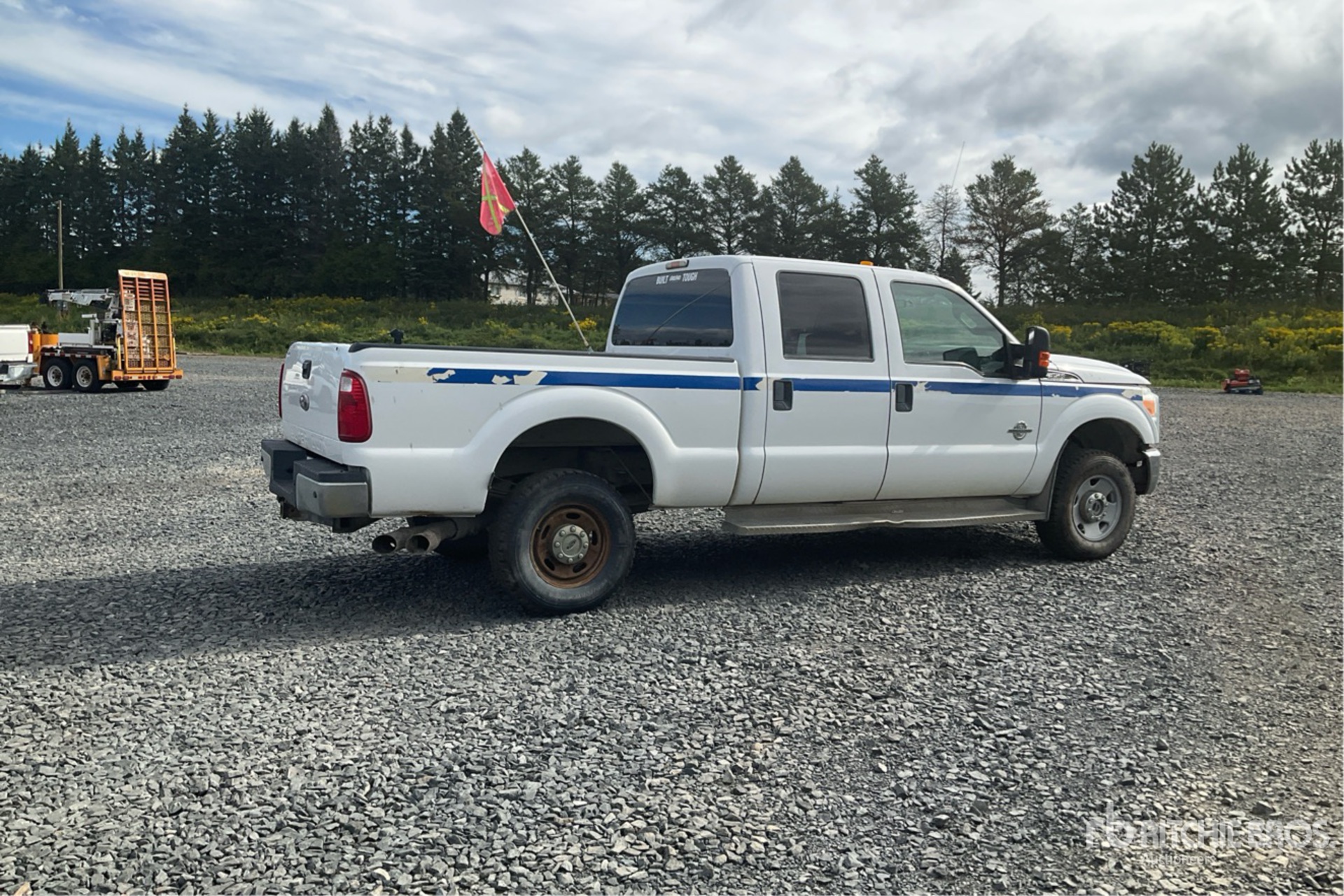 2011 Ford F-350