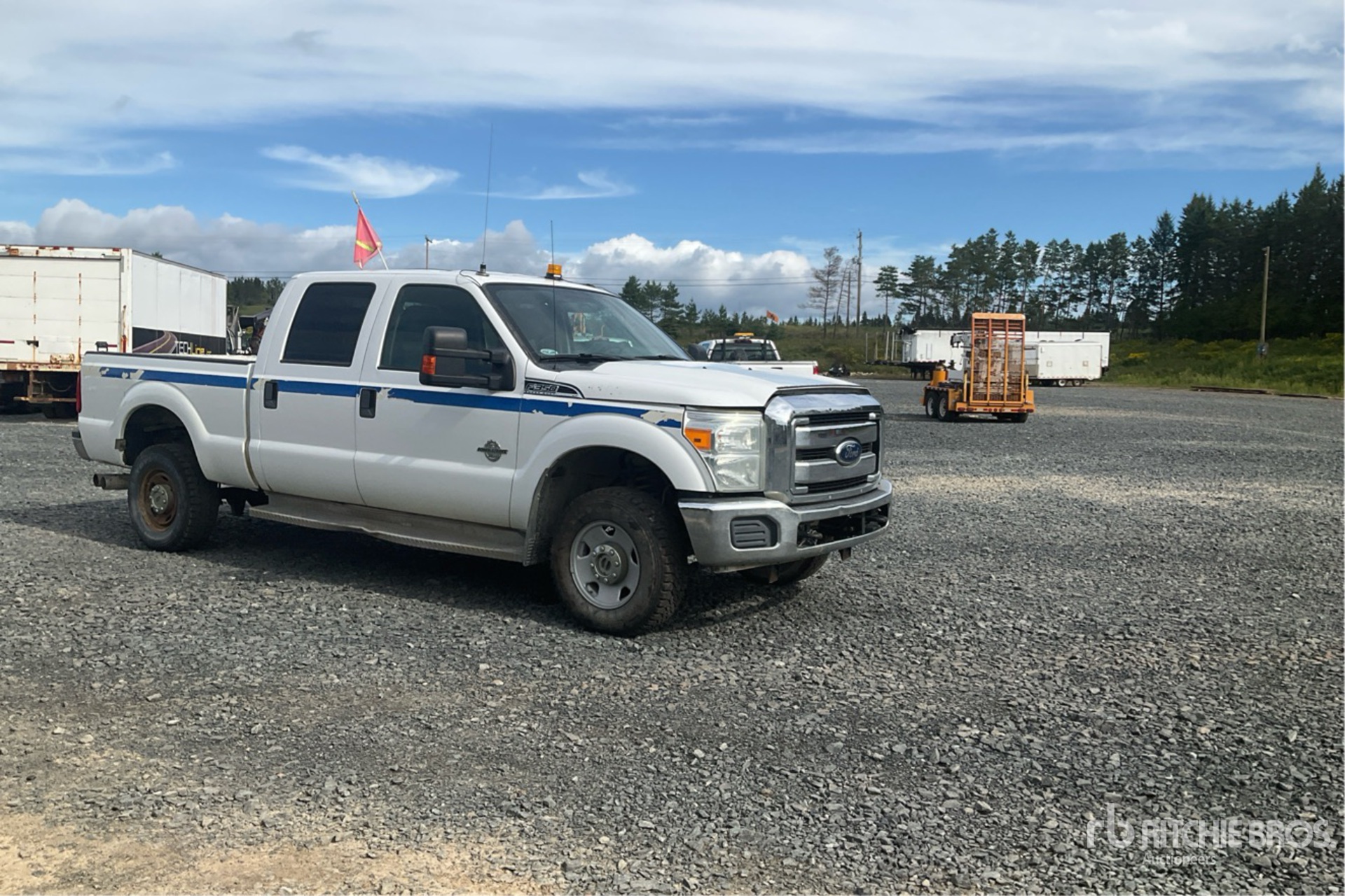 2011 Ford F-350