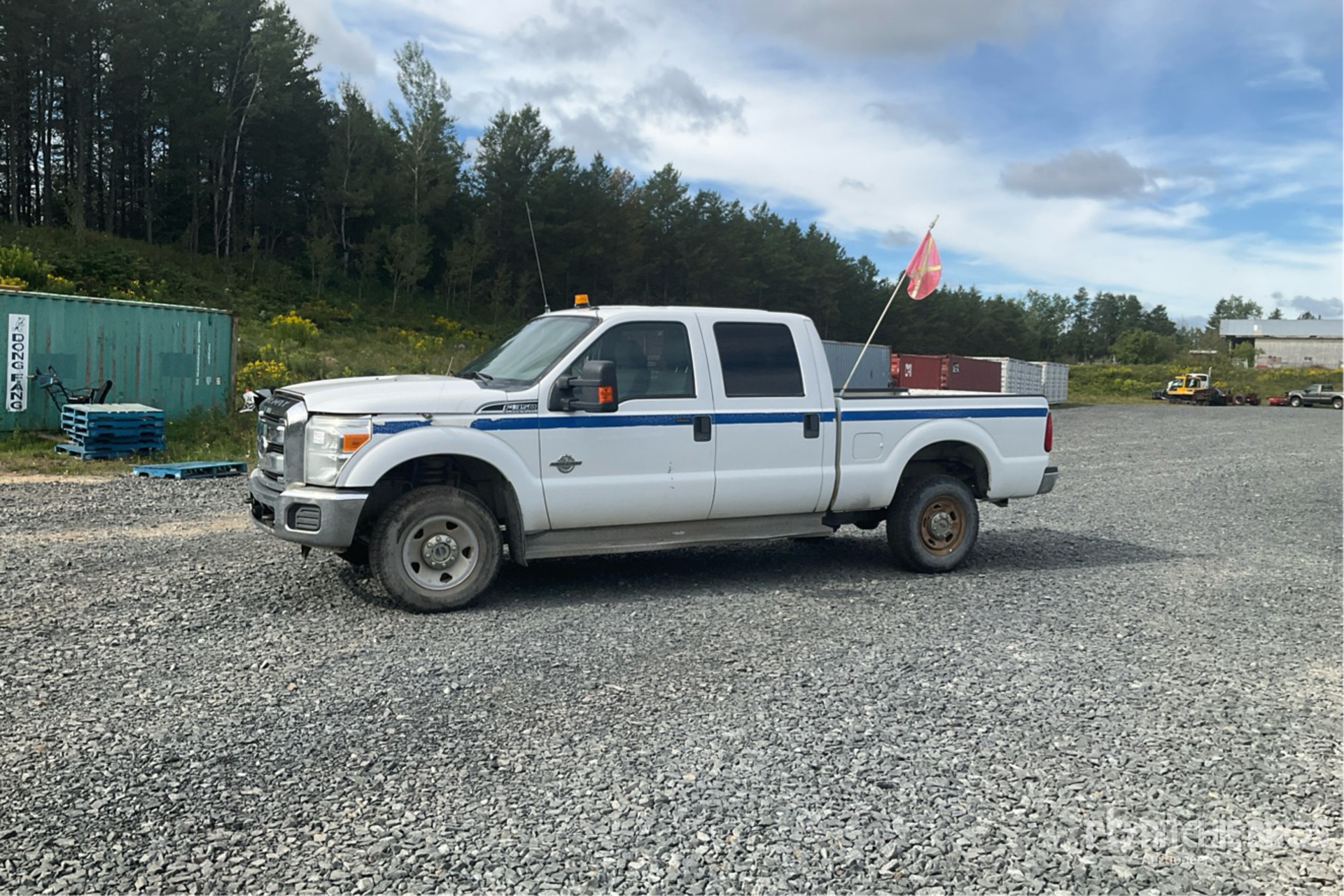 2011 Ford F-350