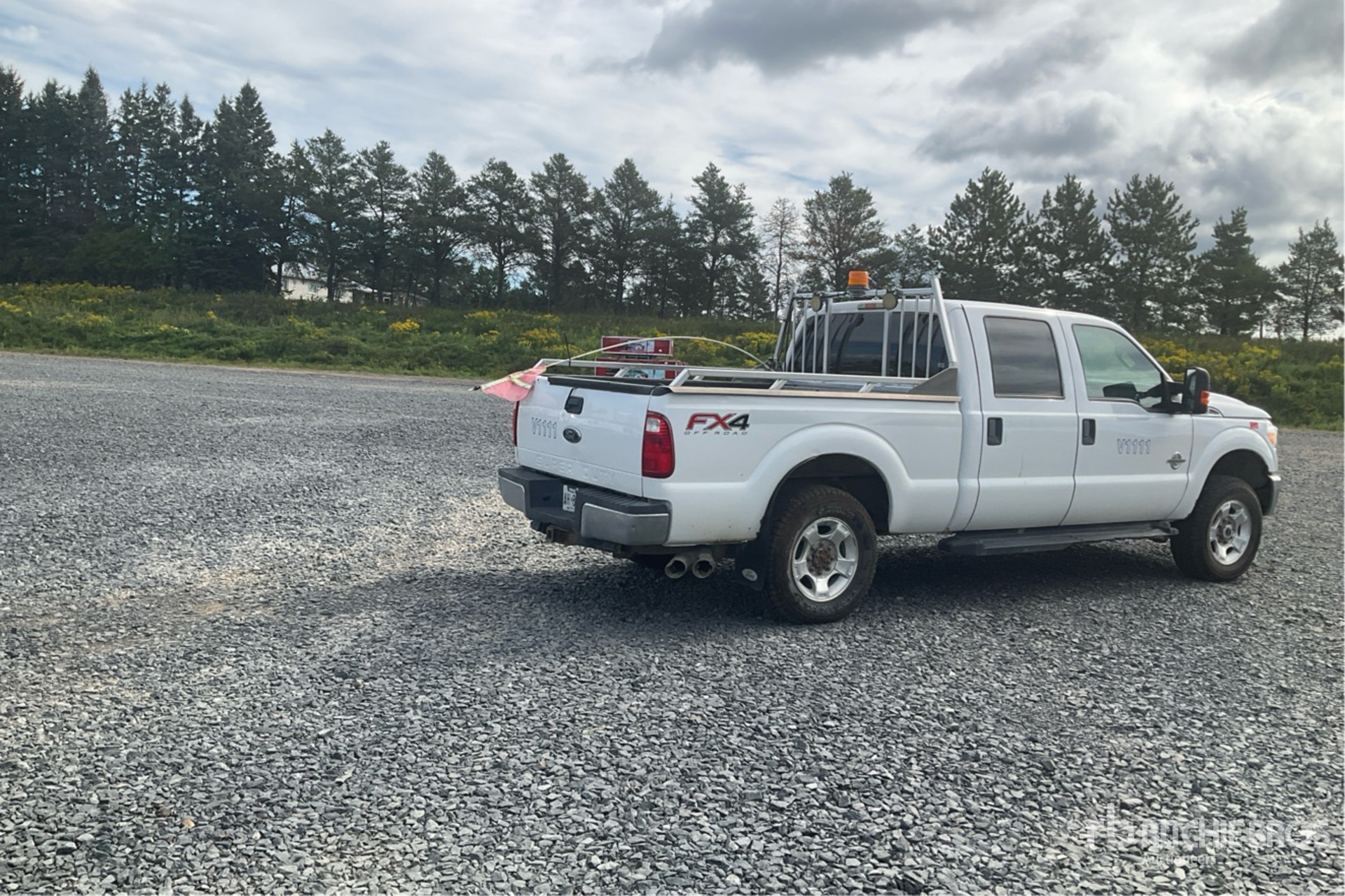 2012 Ford F-250