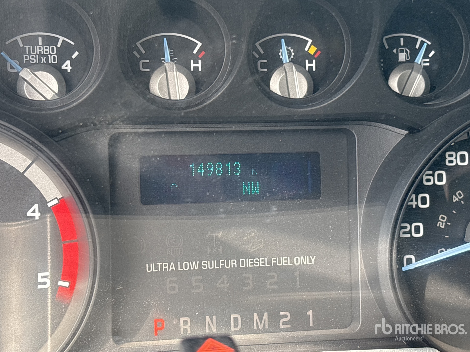 2012 Ford F-250