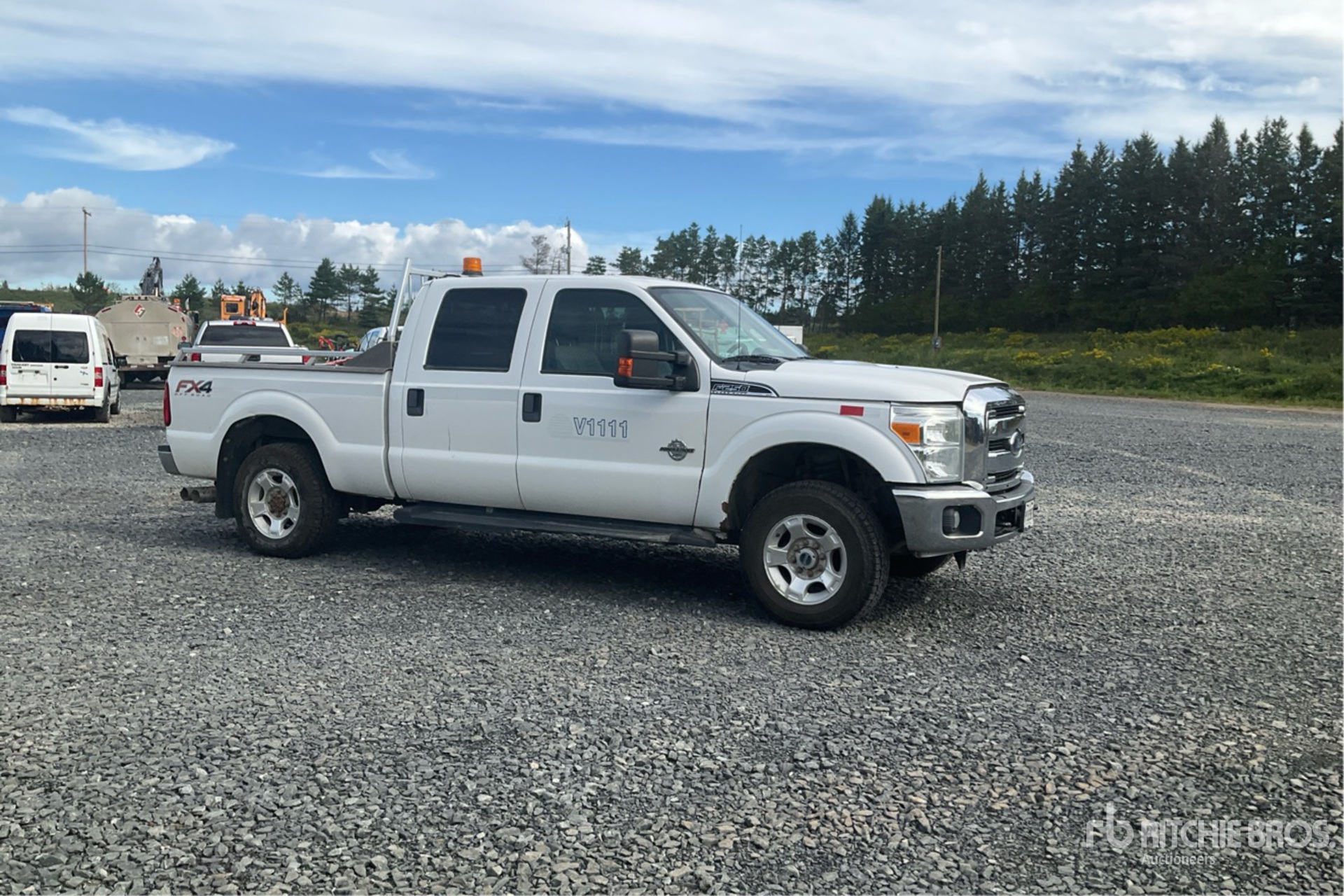 2012 Ford F-250