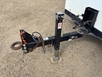 Trailer Chassis with Tongue/ Hitch Condition