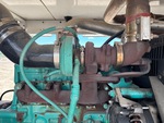 Engine with Exhaust System
