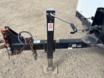 Trailer Chassis with Landing Gear / Tongue Jack