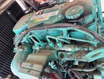 Engine with Fuel Leaks
