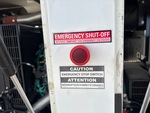 Generator with Emergency Shut Off Switch