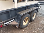 Trailer Chassis with