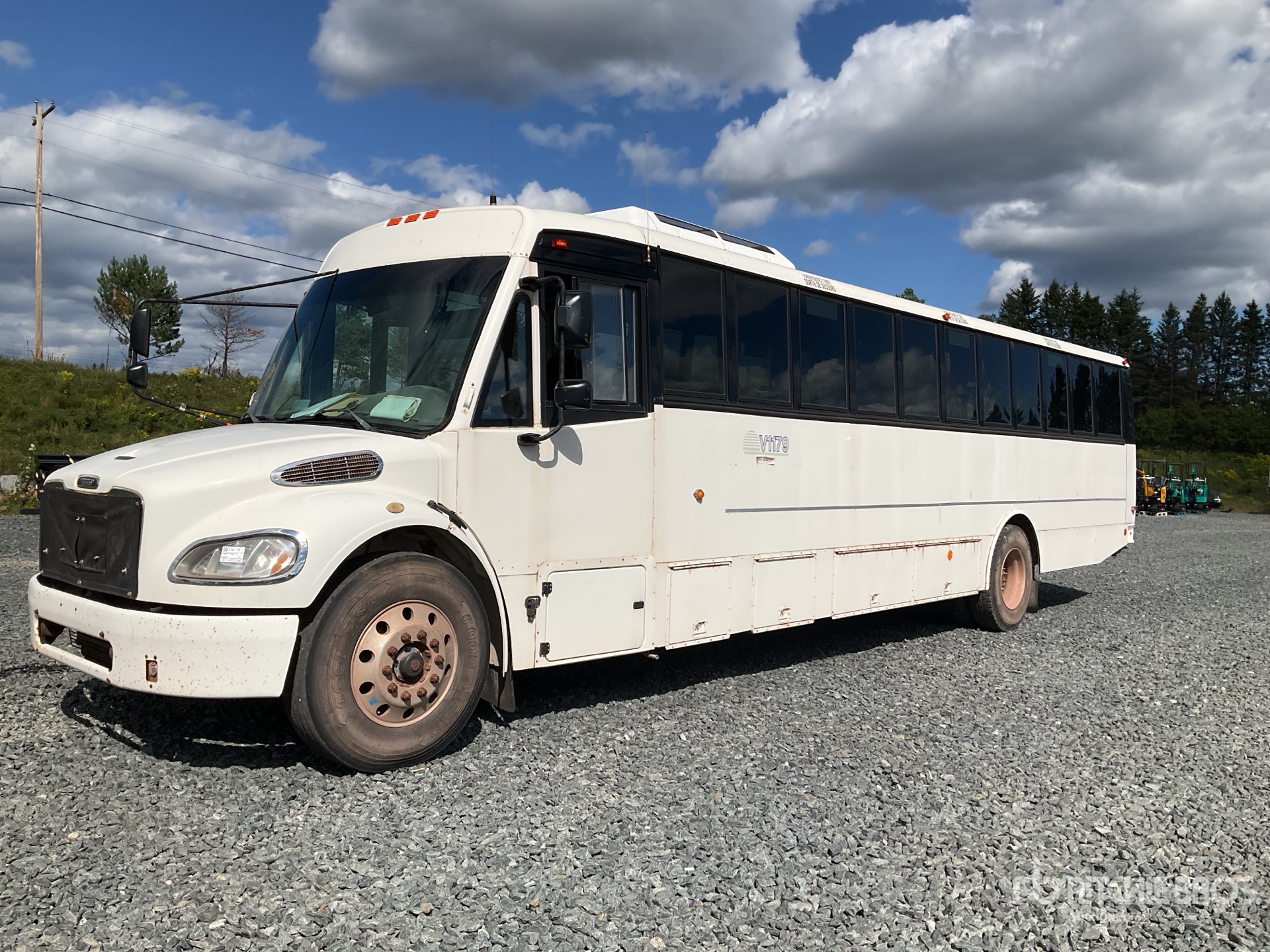 Photo of 2014 Freightliner B2