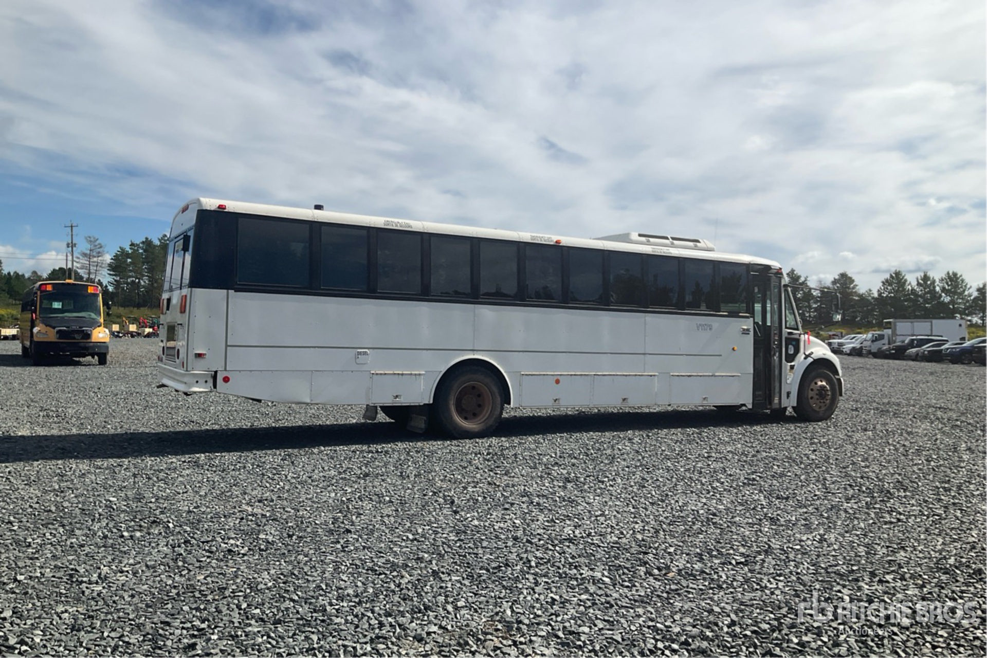 2014 Freightliner B2