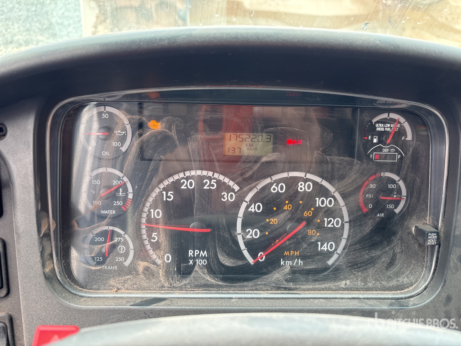 2014 Freightliner B2