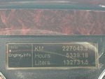 4 Transmision with Engine Hours