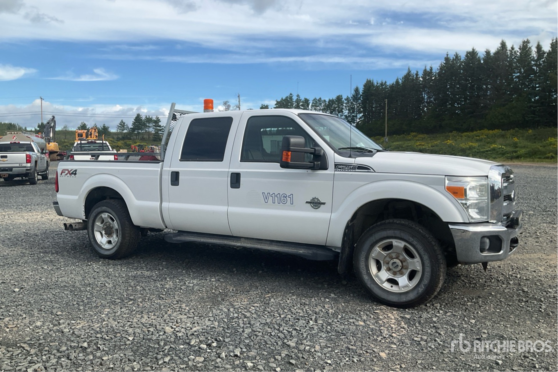 2016 Ford F-250