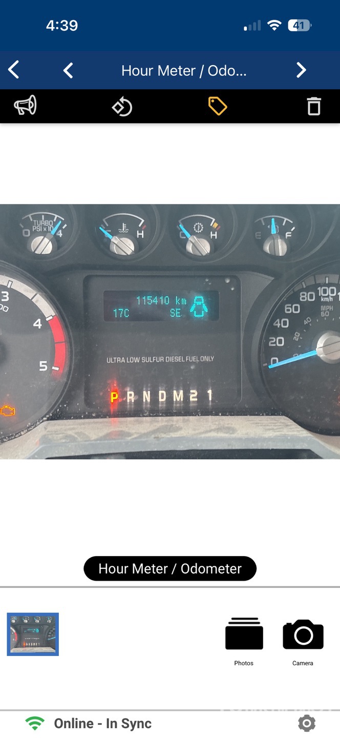 2016 Ford F-250