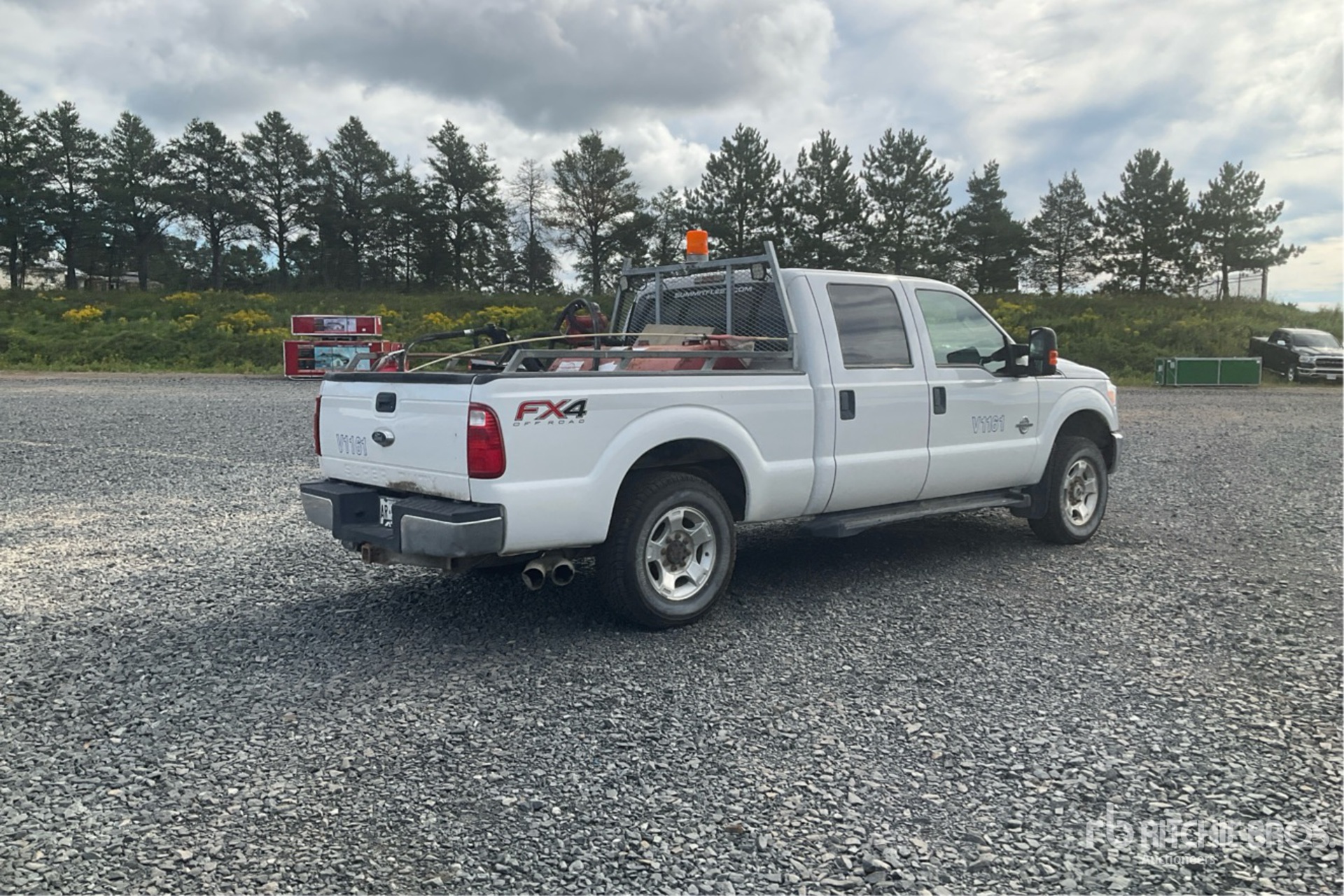 2016 Ford F-250