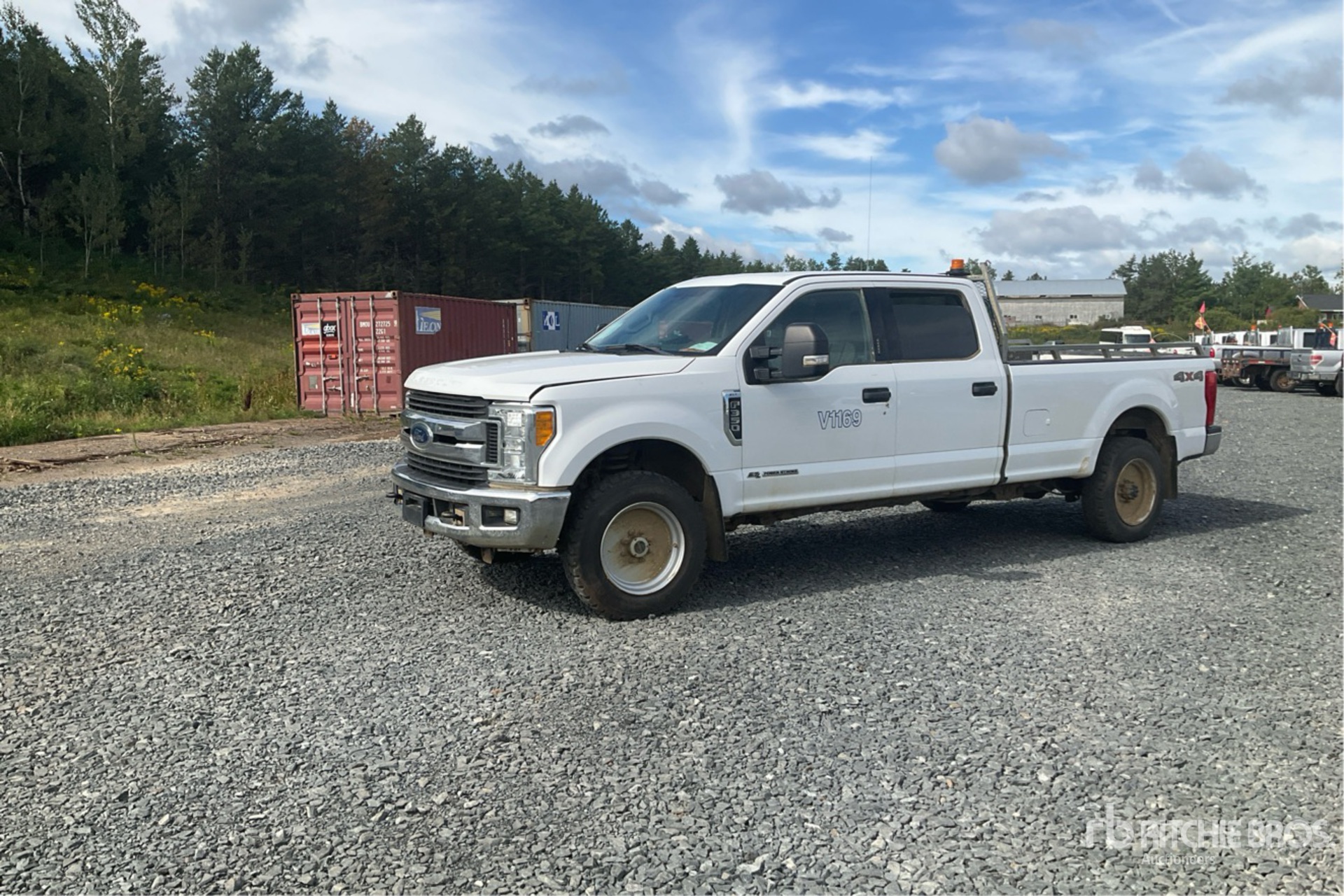 2017 Ford F-350