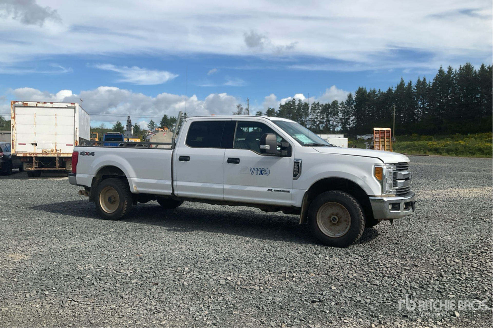 2017 Ford F-350