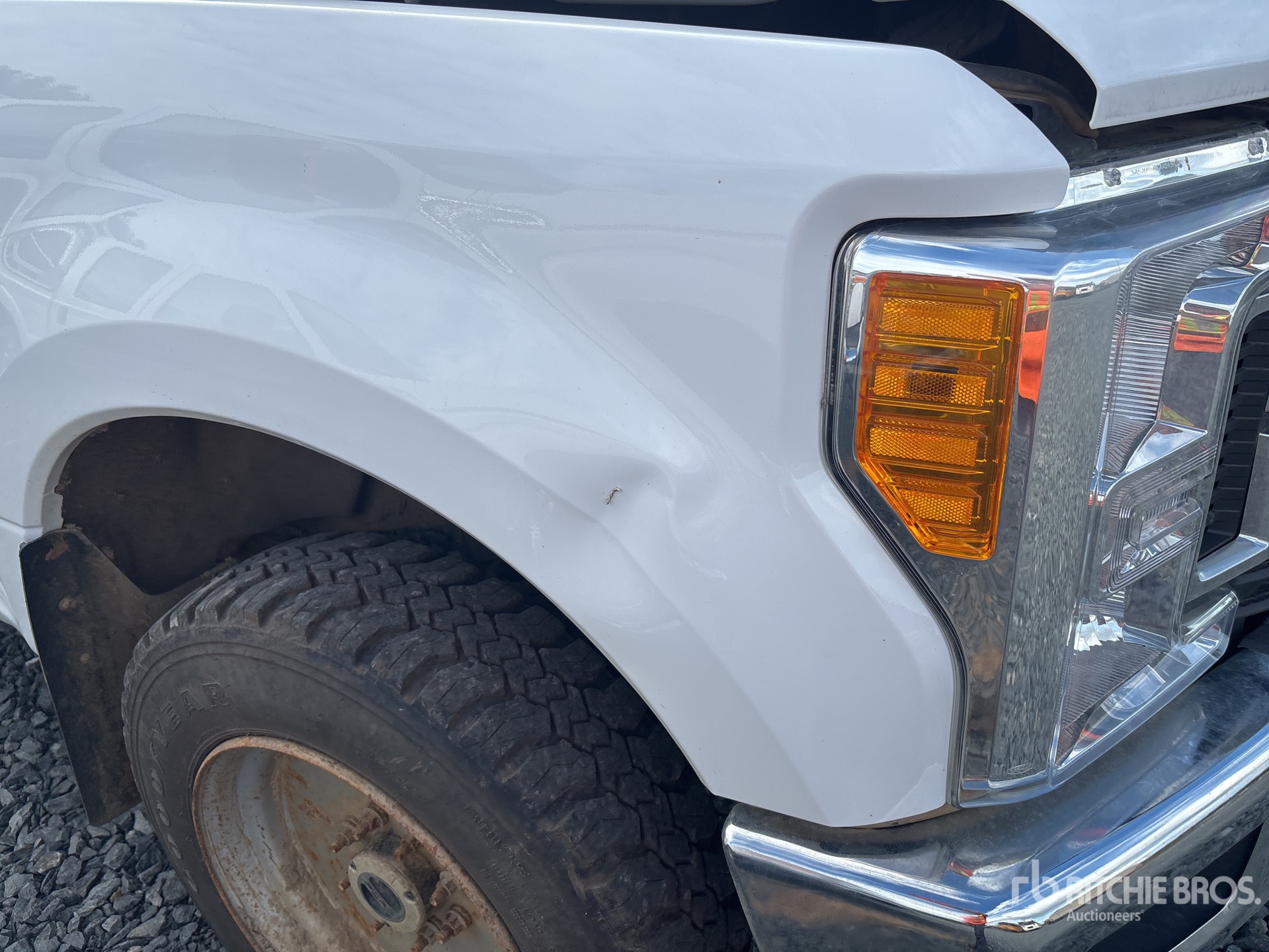 2017 Ford F-350