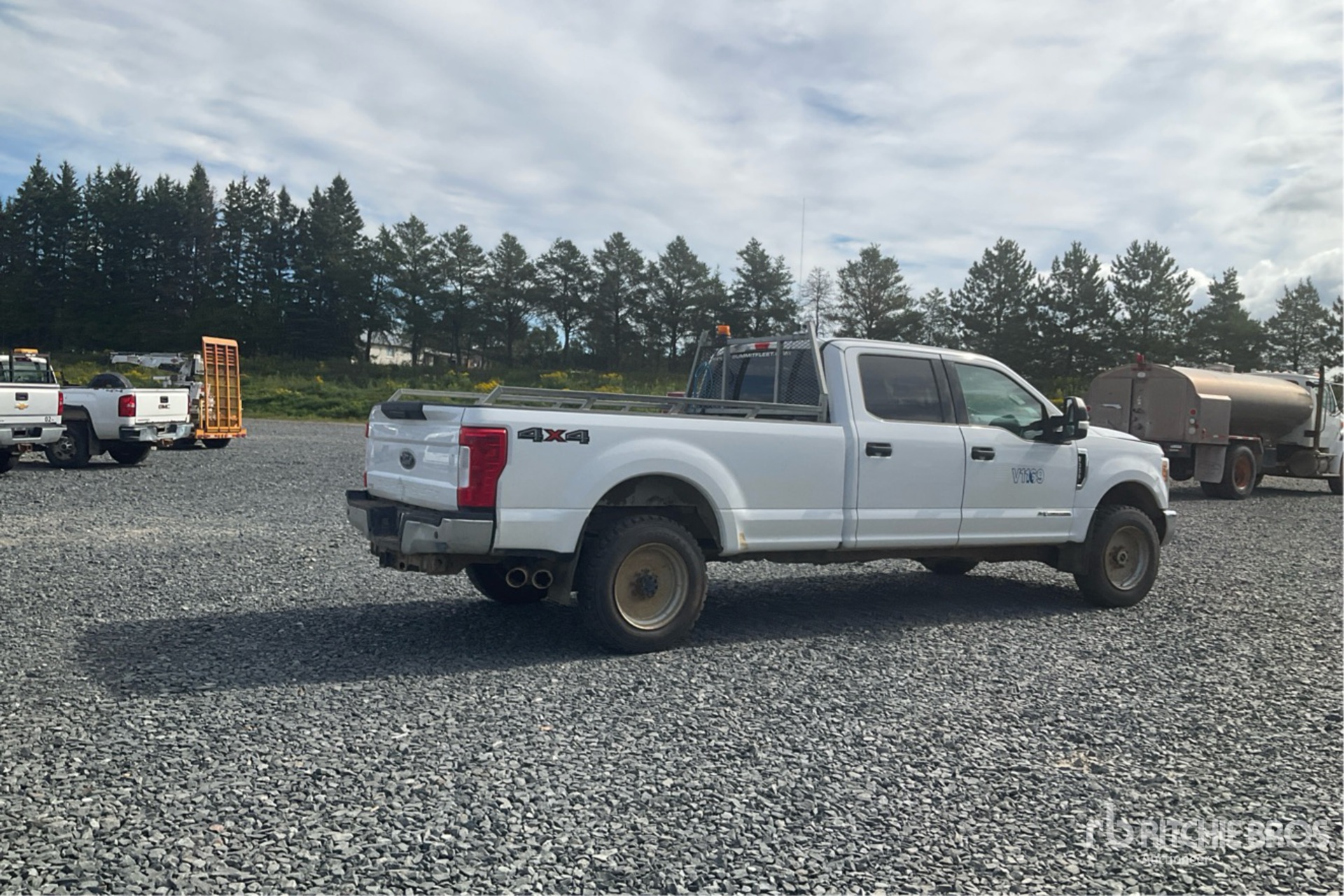 2017 Ford F-350