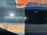 General Appearance with Frame Stamp Serial Number/VIN Photo