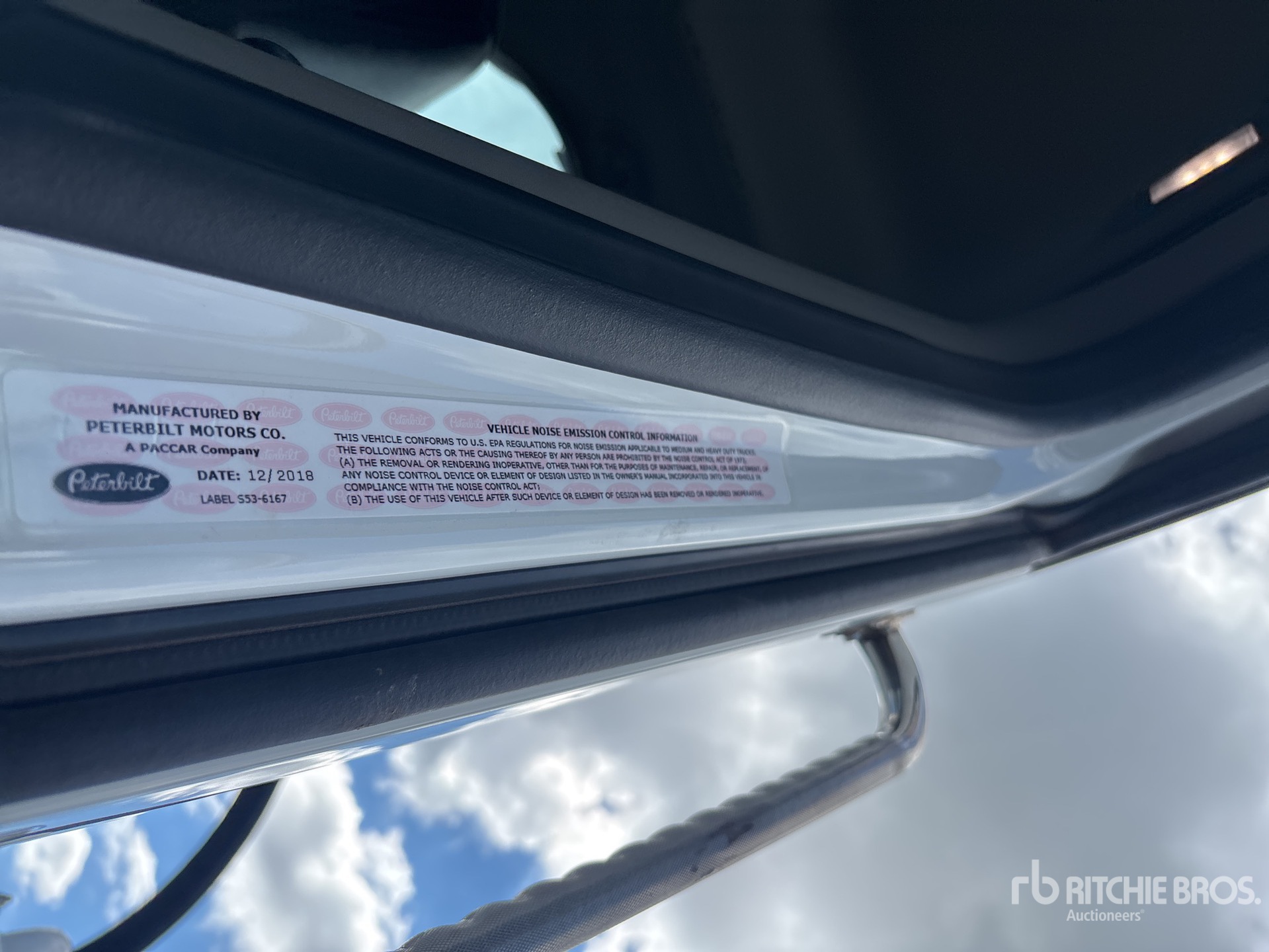 2019 Peterbilt 567