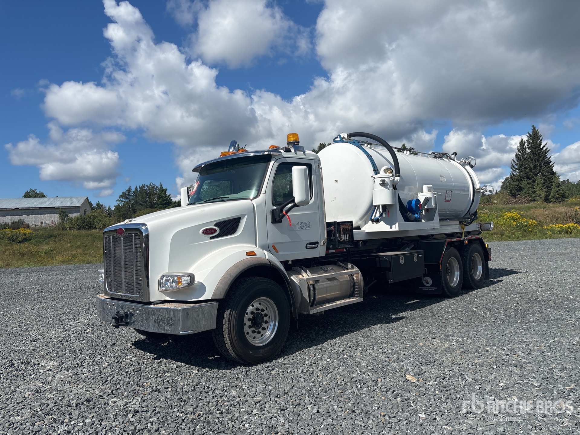 2019 Peterbilt 567
