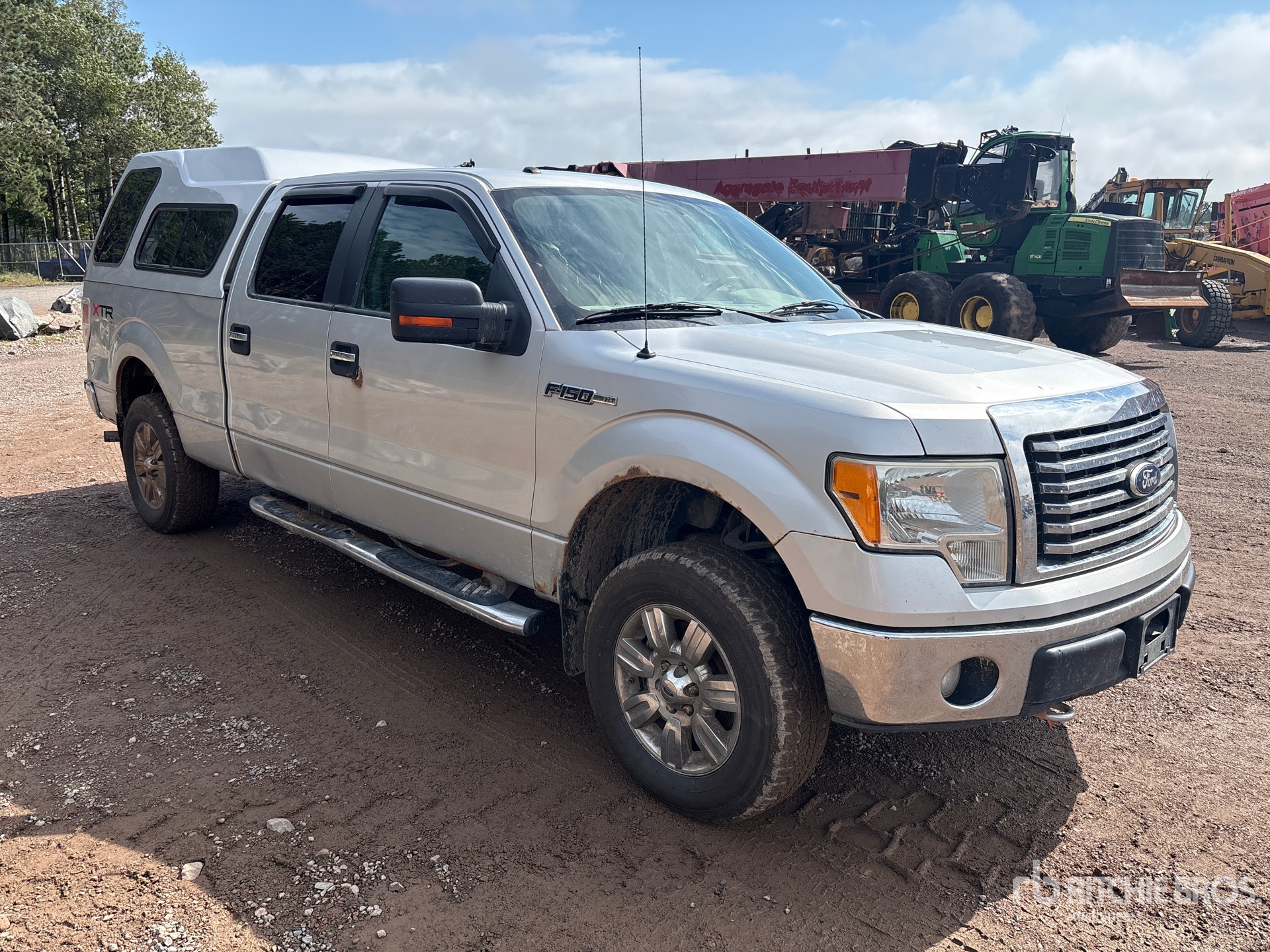 2010 Ford F-150