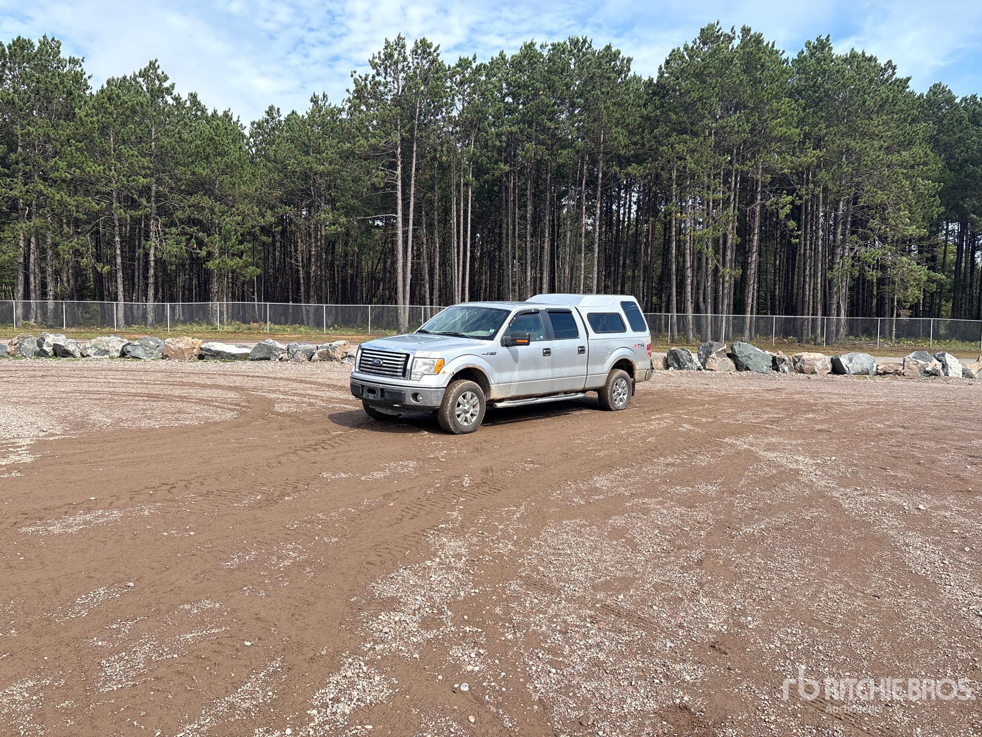 2010 Ford F-150